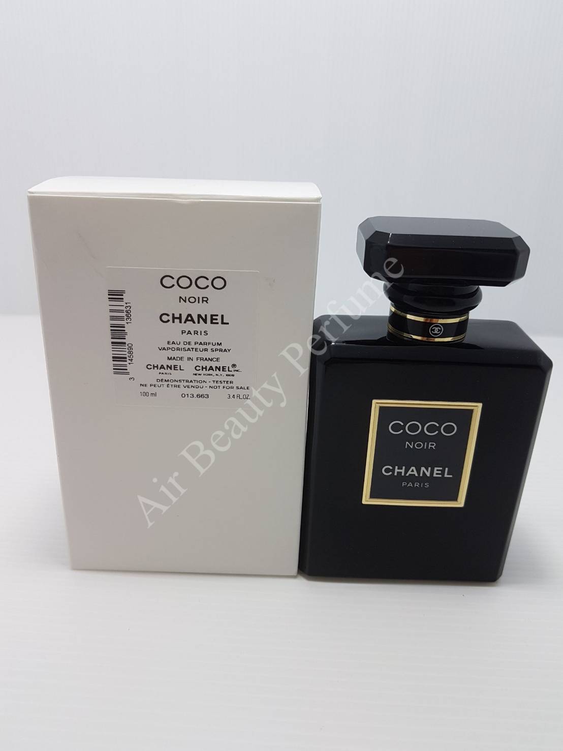น้ำหอม Tester Chanel Coco Noir EDP 100ml. น้ำหอมแท้ 100%
