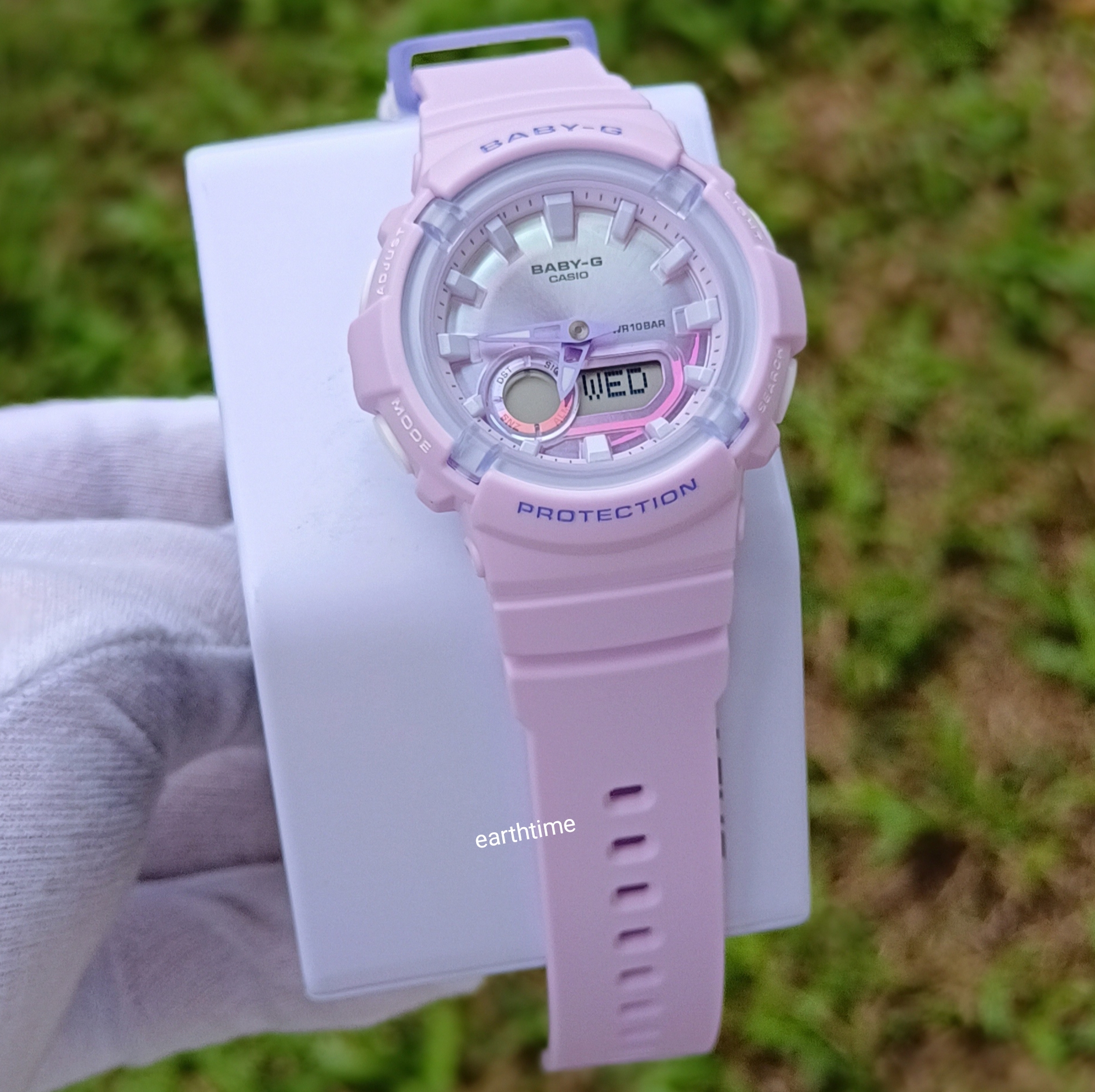 Baby-G BGA-280DR-4A l BGA-280 Series l ของใหม่แท้100%