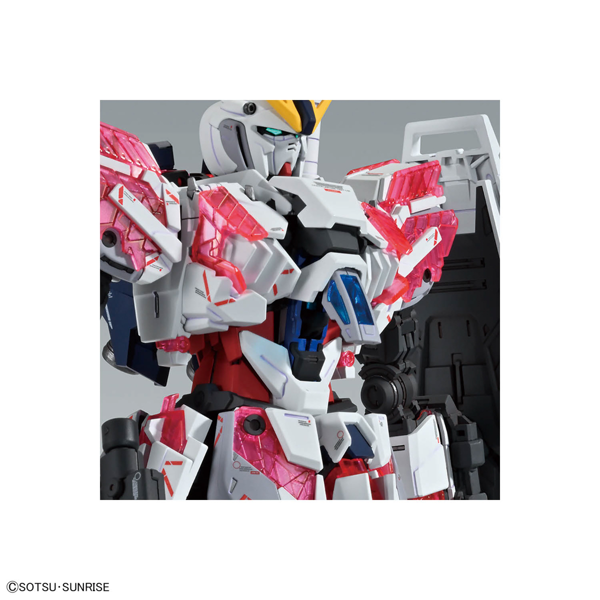 (Bandai) MG 1/100 NARRATIVE GUNDAM C-PACKS Ver.Ka