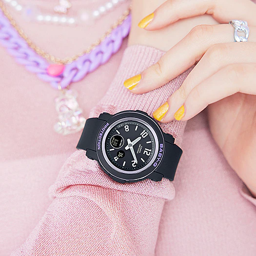 Baby-G BGA-290DR-1A l BGA-290 Series l ของใหม่แท้100% รับประกัน 1 ปี