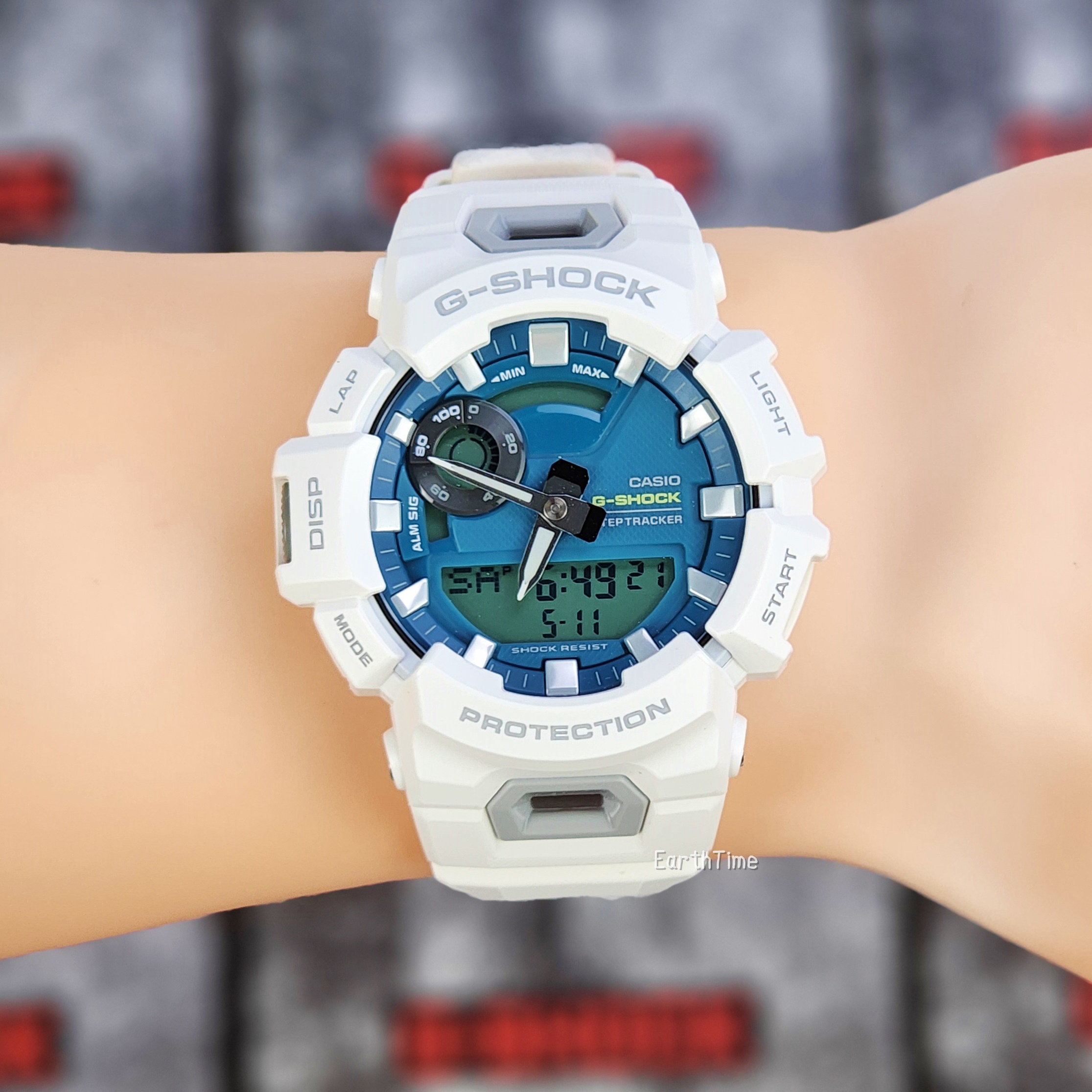 GBA-900CB-7A l GBA-900 Series l G-SHOCK