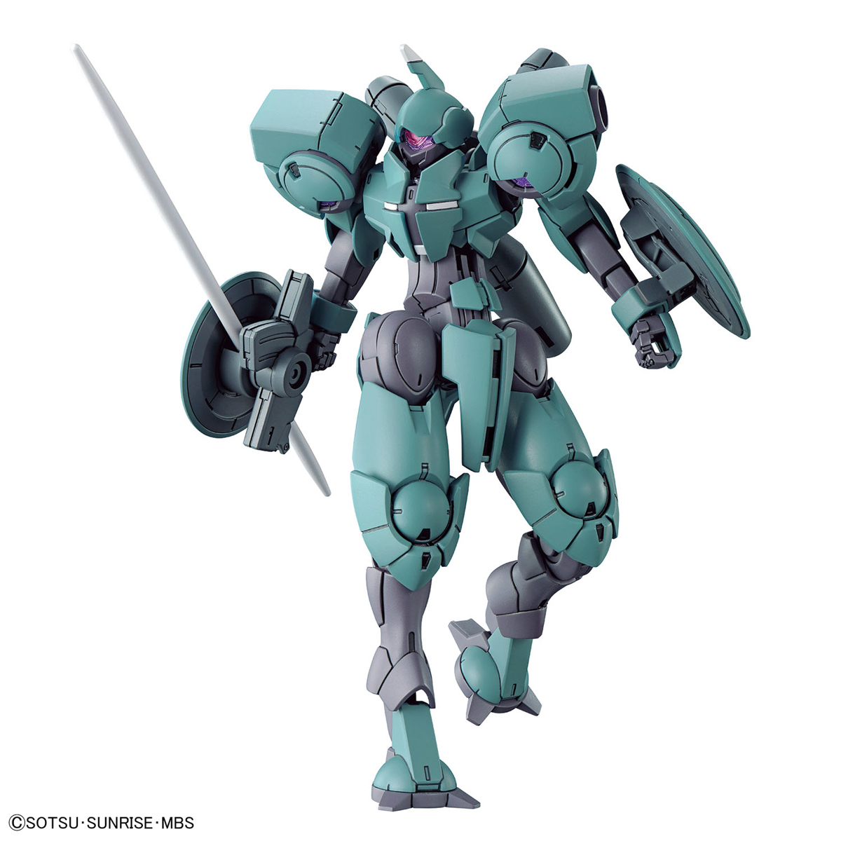 (Bandai) HG 1/144 Heindree