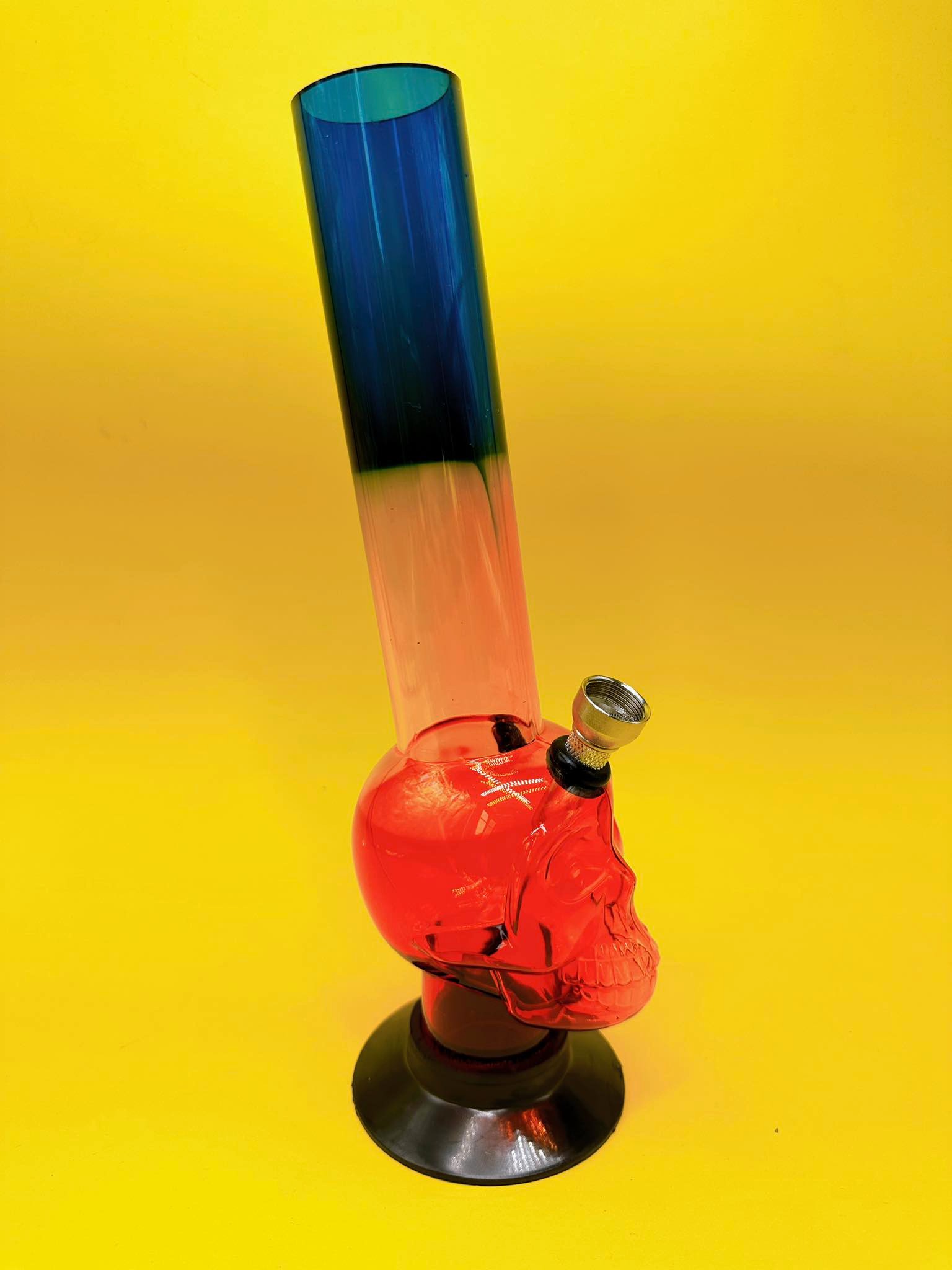 Medium Acrylic Bong (26 cm.)(4)