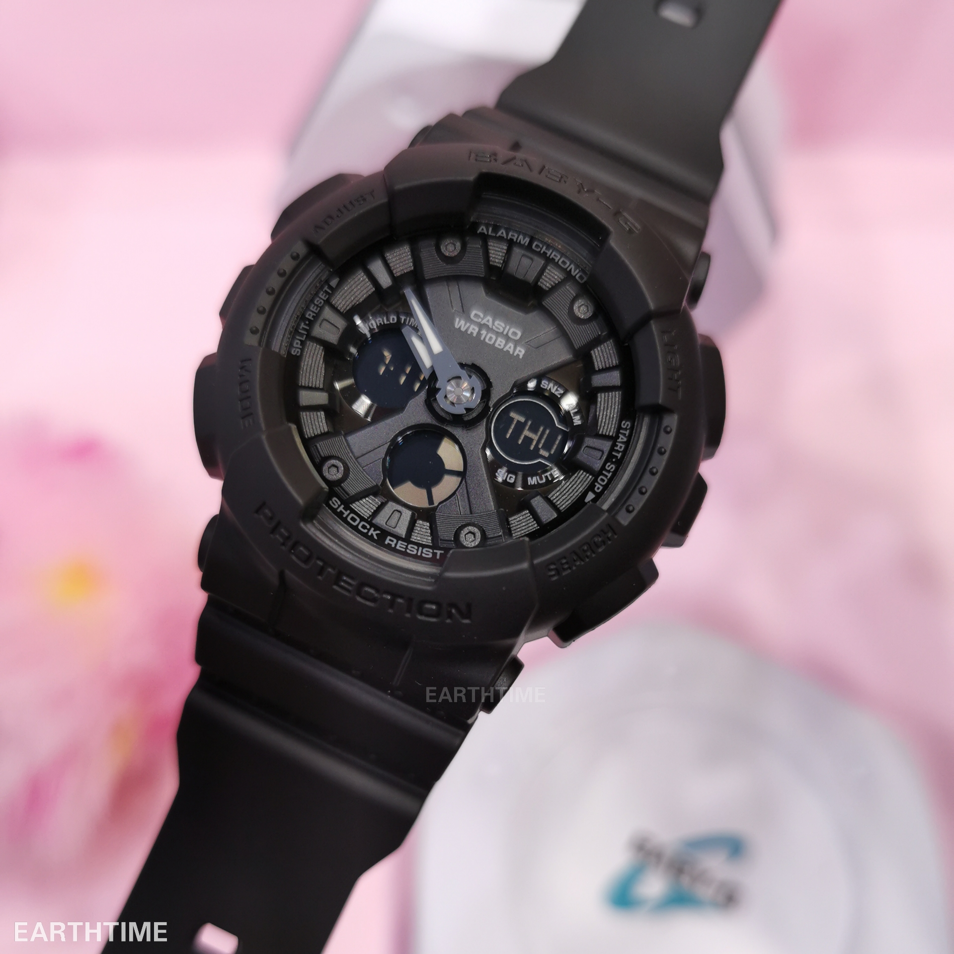 Baby-G ของใหม่แท้100% รับประกัน 1 ปี รุ่น BA-130-1ADR