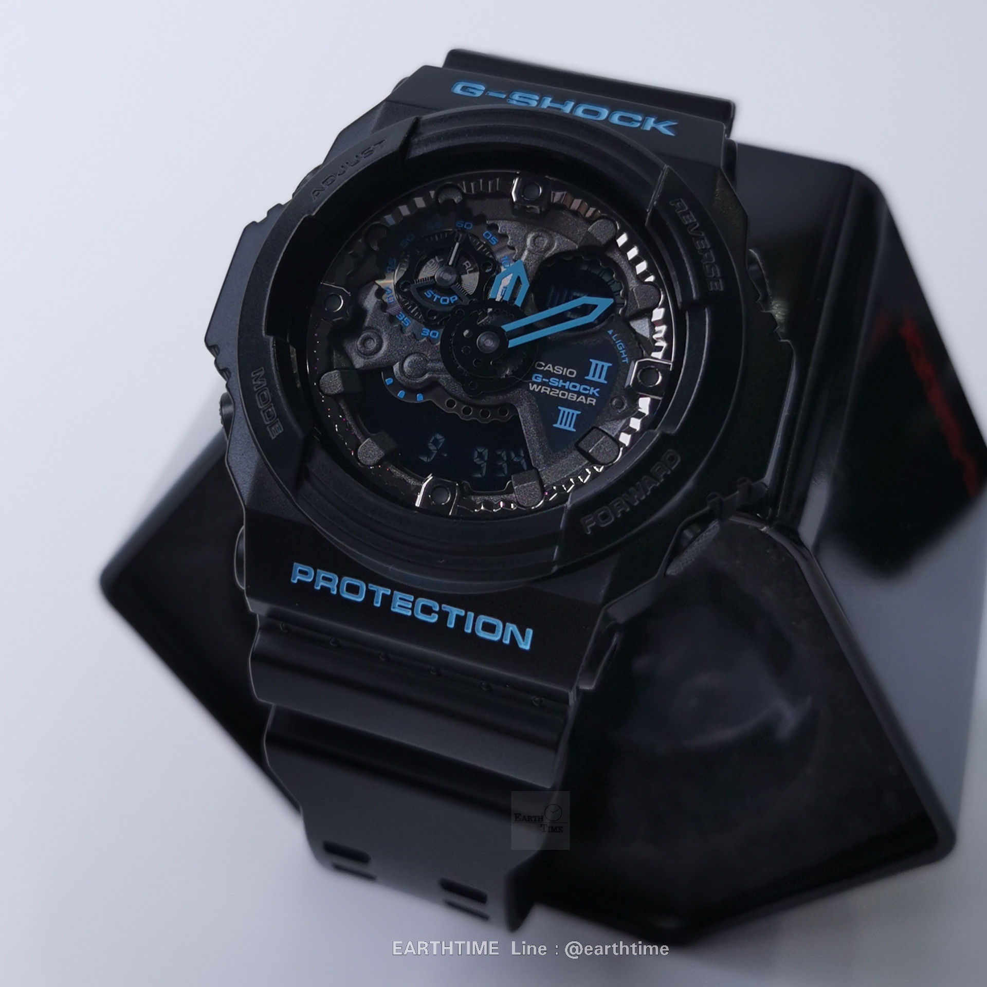 GA-300BA-1ADR l G-Shock ของใหม่แท้100% รับประกัน 1 ปี