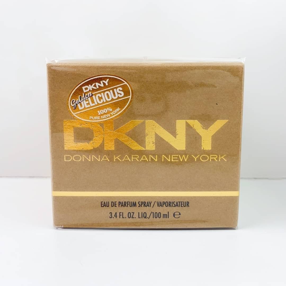 น้ำหอม DKNY Golden Delicious EDP 100ml. น้ำหอมแท้ 100%