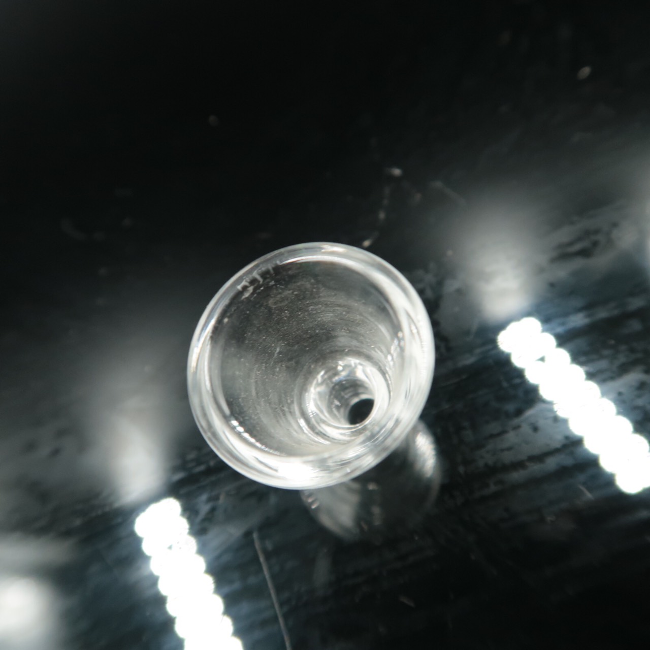 ฝาครอบเก็บควัน (คัพสมุนไพร)