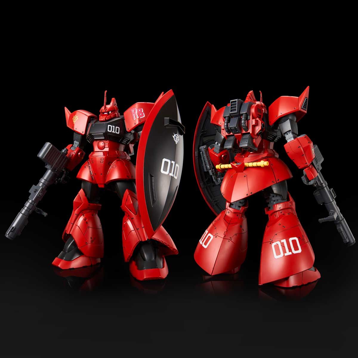 (P-Bandai) MG1/100 Johnny Riden's Gelgoog