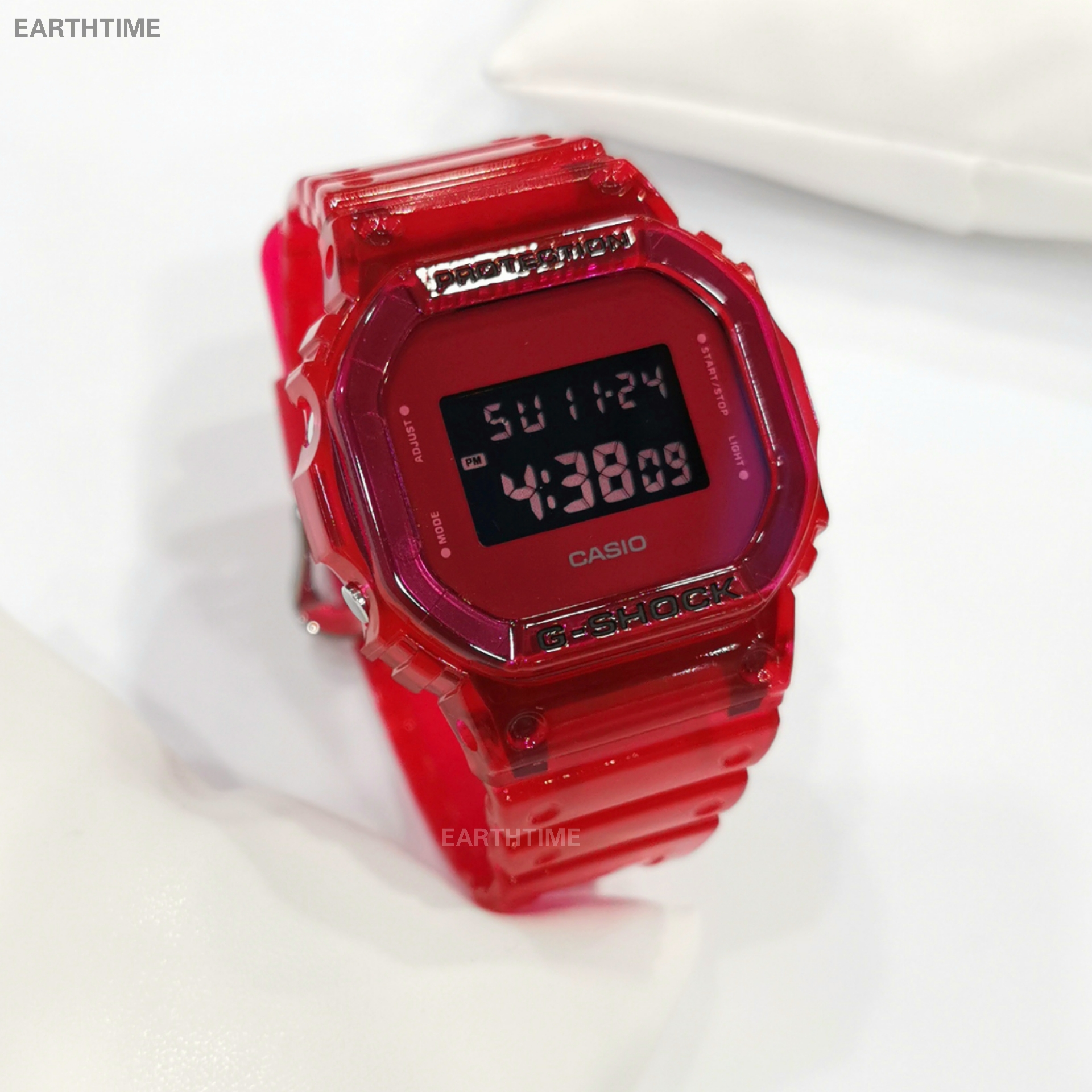 G-Shock Color Skeleton Series ของใหม่แท้100% DW-5600SB-4