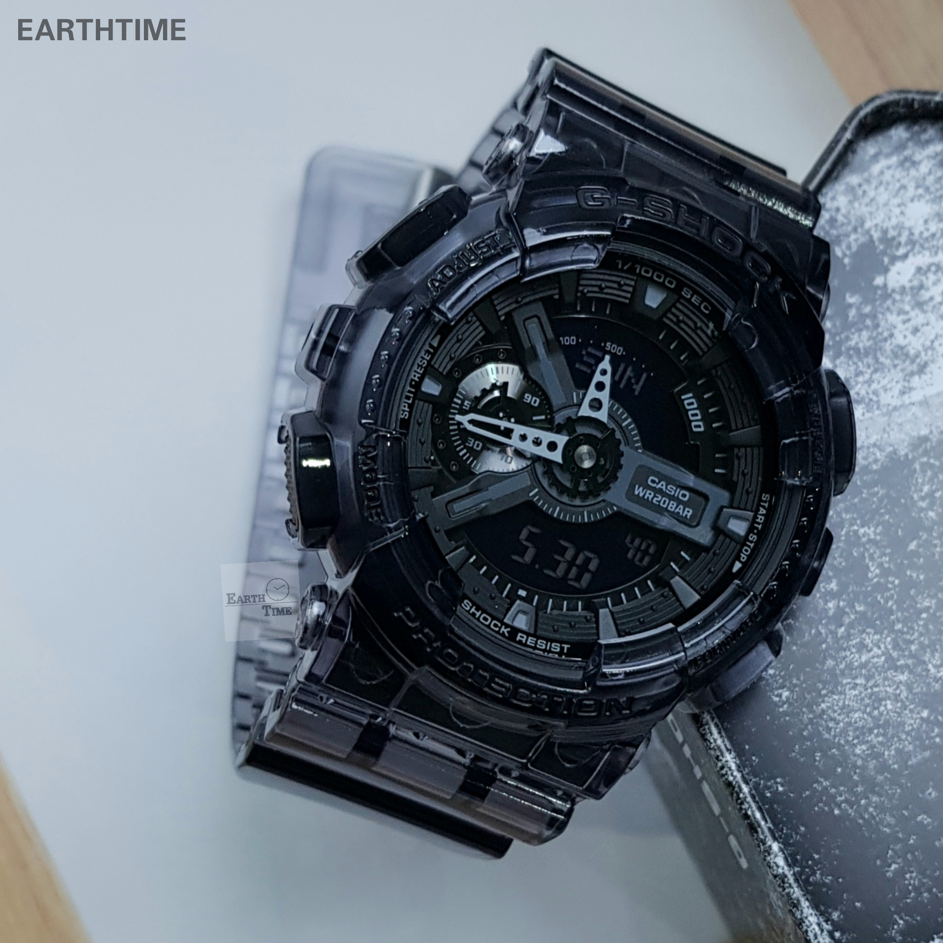 G-Shock GA-110SKE-8A SKE Skeleton Series ของใหม่แท้100%