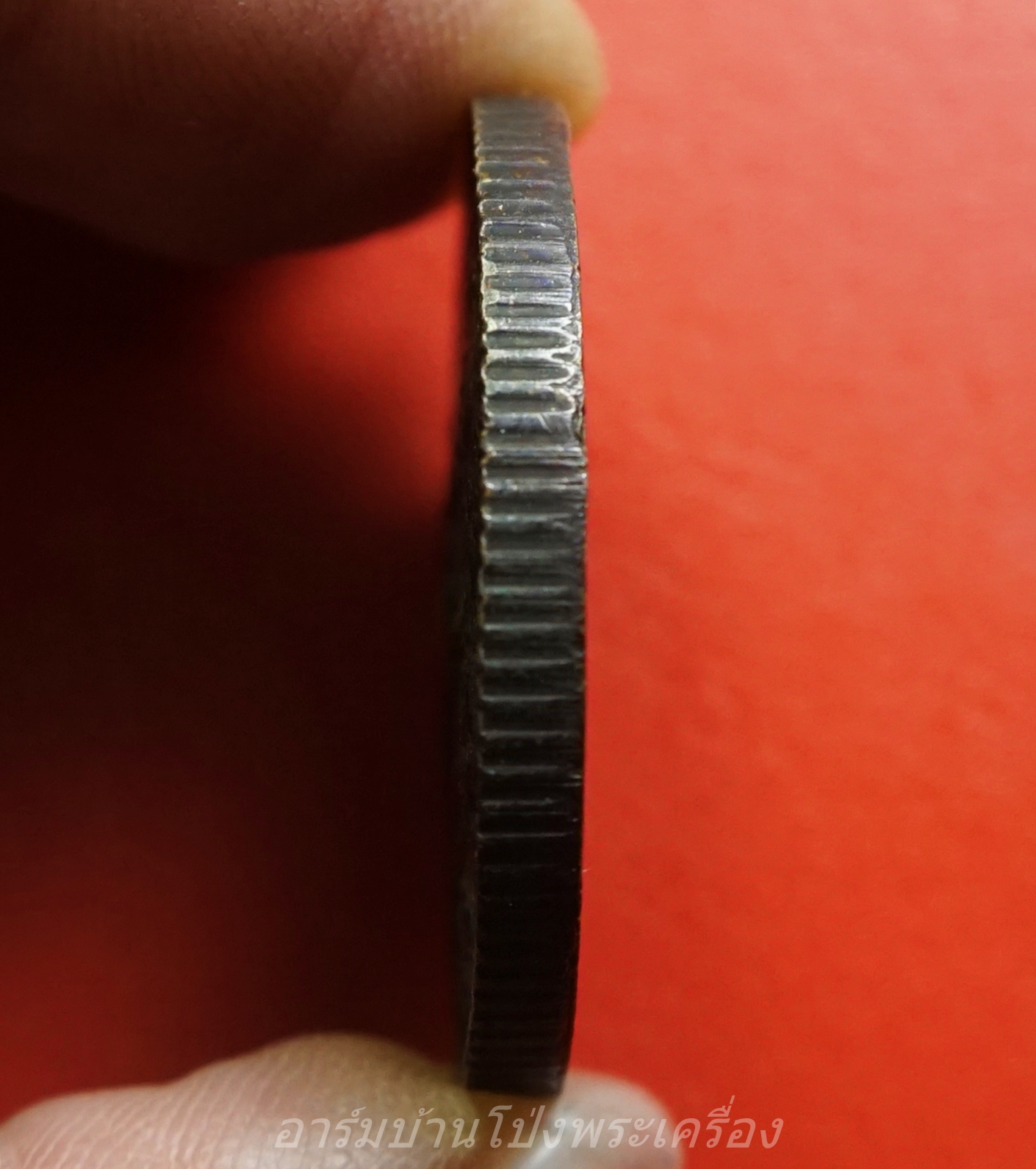 เหรียญ ร.๙ แปดเซียน โพวเทียนตังเข่ง ปี๒๕๓๙ จัดสร้างเนื่องในวโรกาสที่พระบาทสมเด็จพระเจ้าอยู่หัวทรงครอง ราชสมบัติครบ ๕๐ ปี(องค์ที่1)