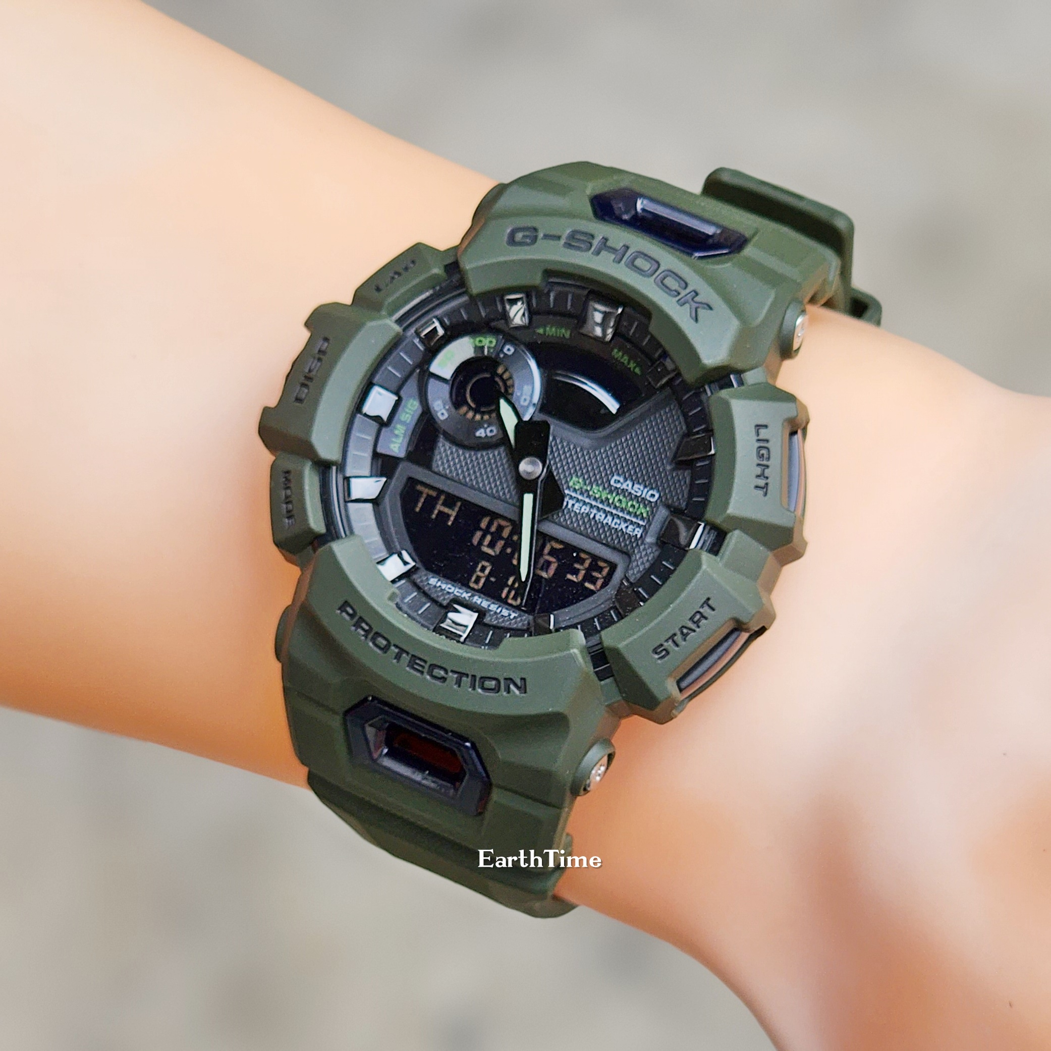 GBA-900UU-3A l G-SQUAD Series l ของใหม่แท้100%