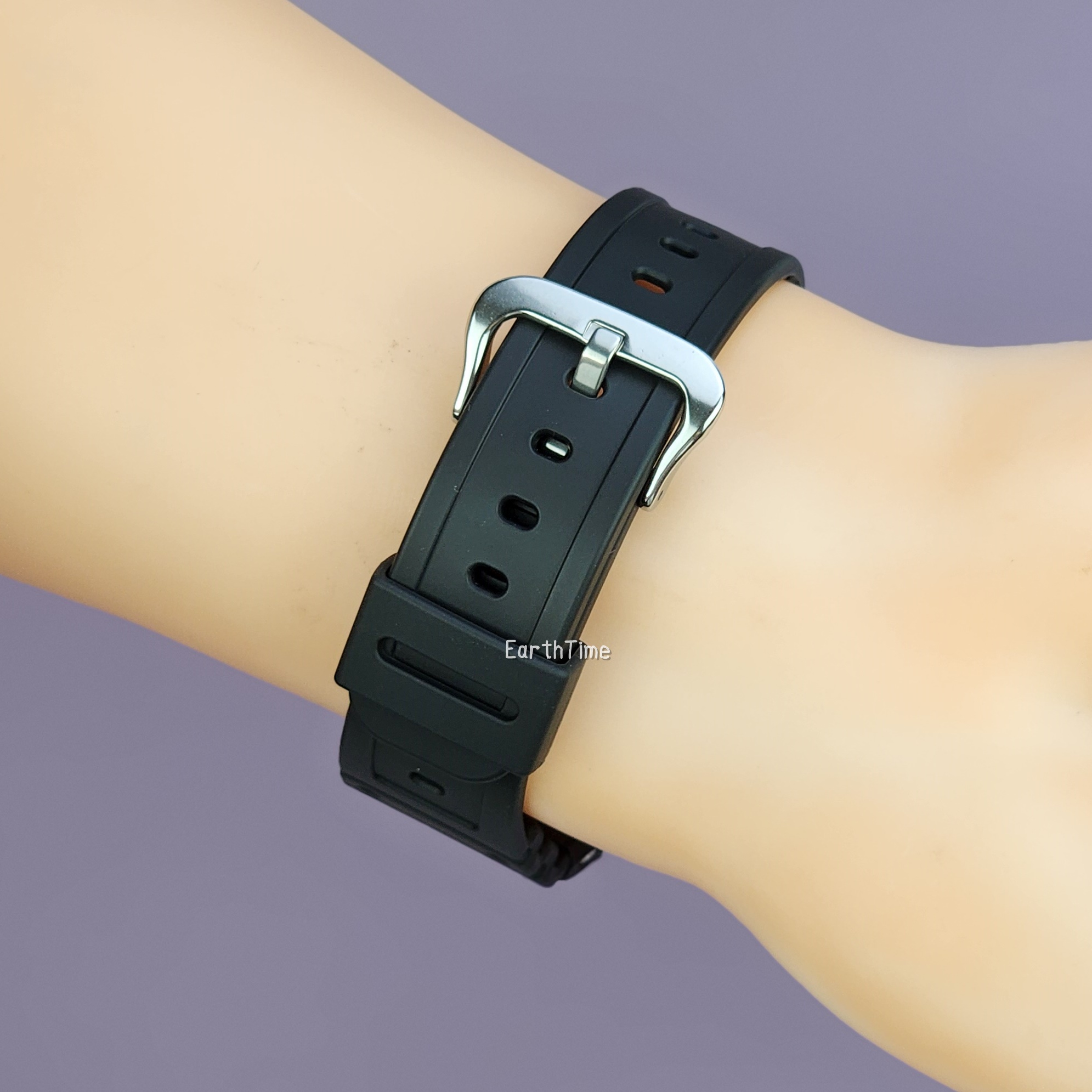 GA-2100VB-1A l Virtual Blue Analog-Digital Series l ของใหม่แท้100%