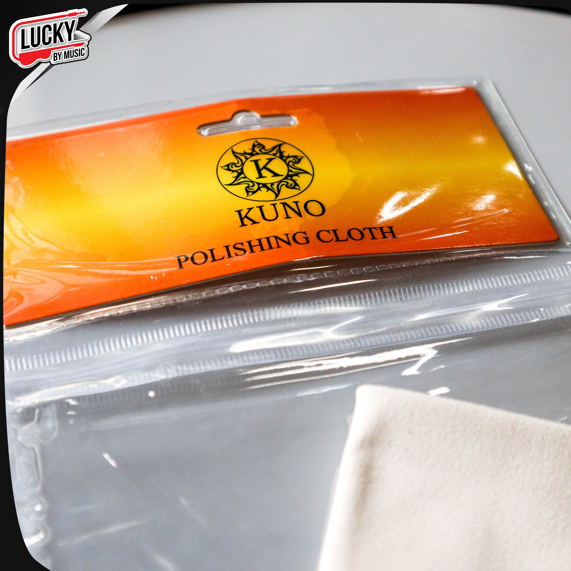 KUNO ผ้าเช็ดเครื่องดนตรี - เครื่องเป่า รุ่น KC-901 , KC-902 , KC-903 , KC-904 ทำจากไมโครไฟเบอร์ ไม่ทิ้งคราบ