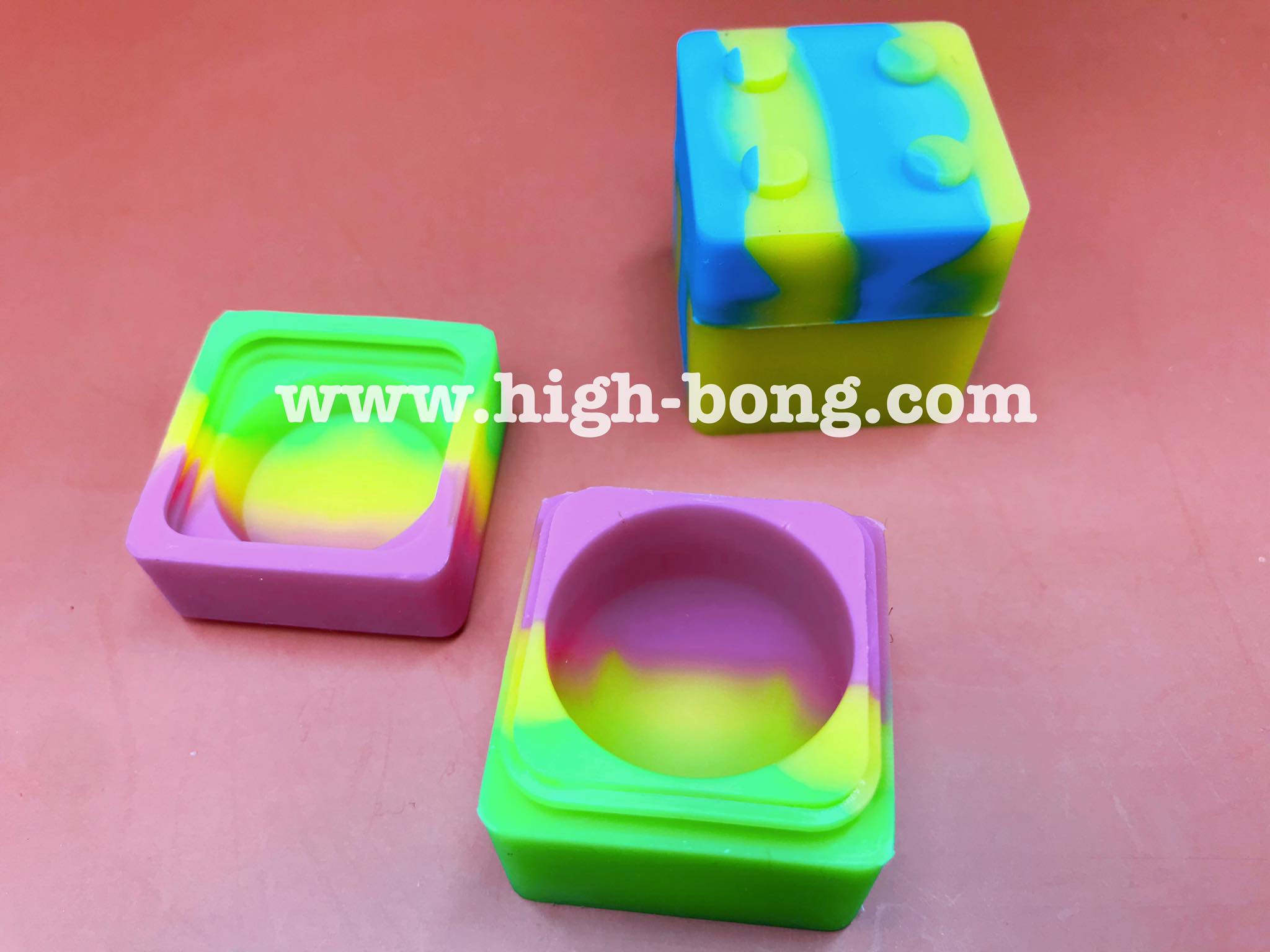 Silicone Wax Lego