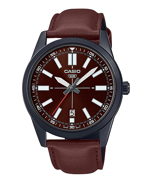 MTP-VD02BL-5E l CASIO MEN STANDARD