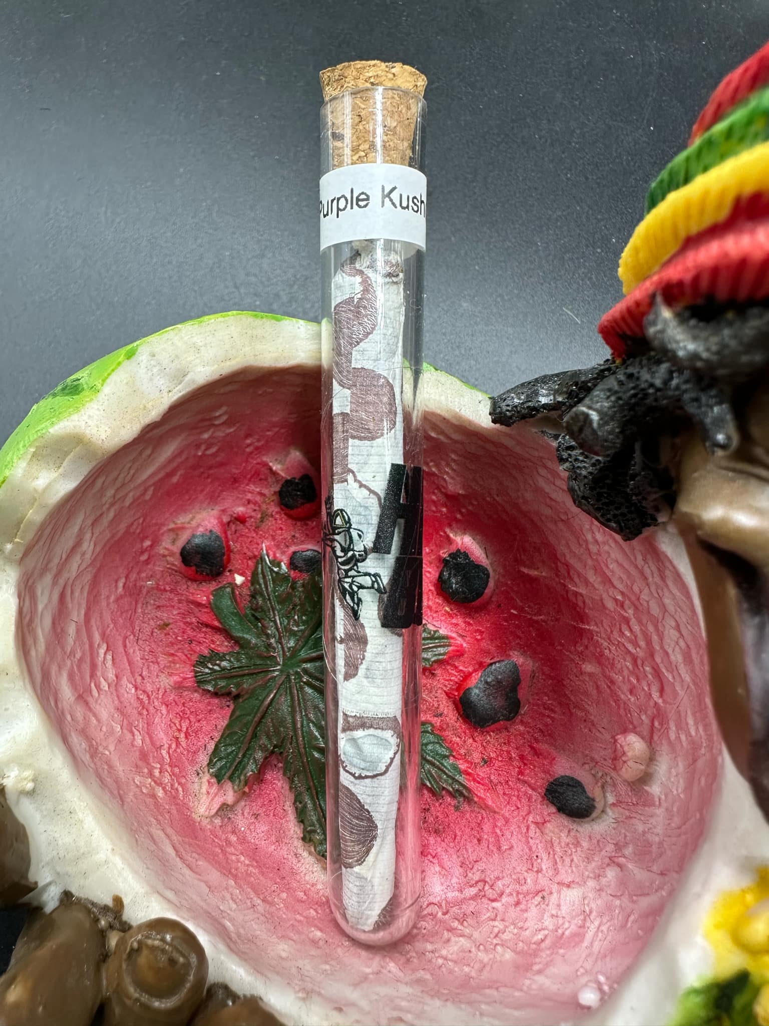 Purple Kush (1 Pre Roll)(Kush Only)(Coconut)