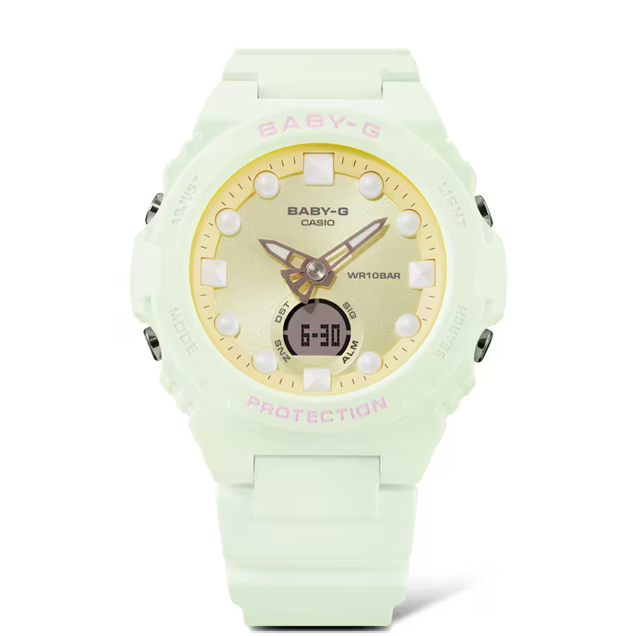 BGA-320FH-3A l BGA-320 Series l BABY-G