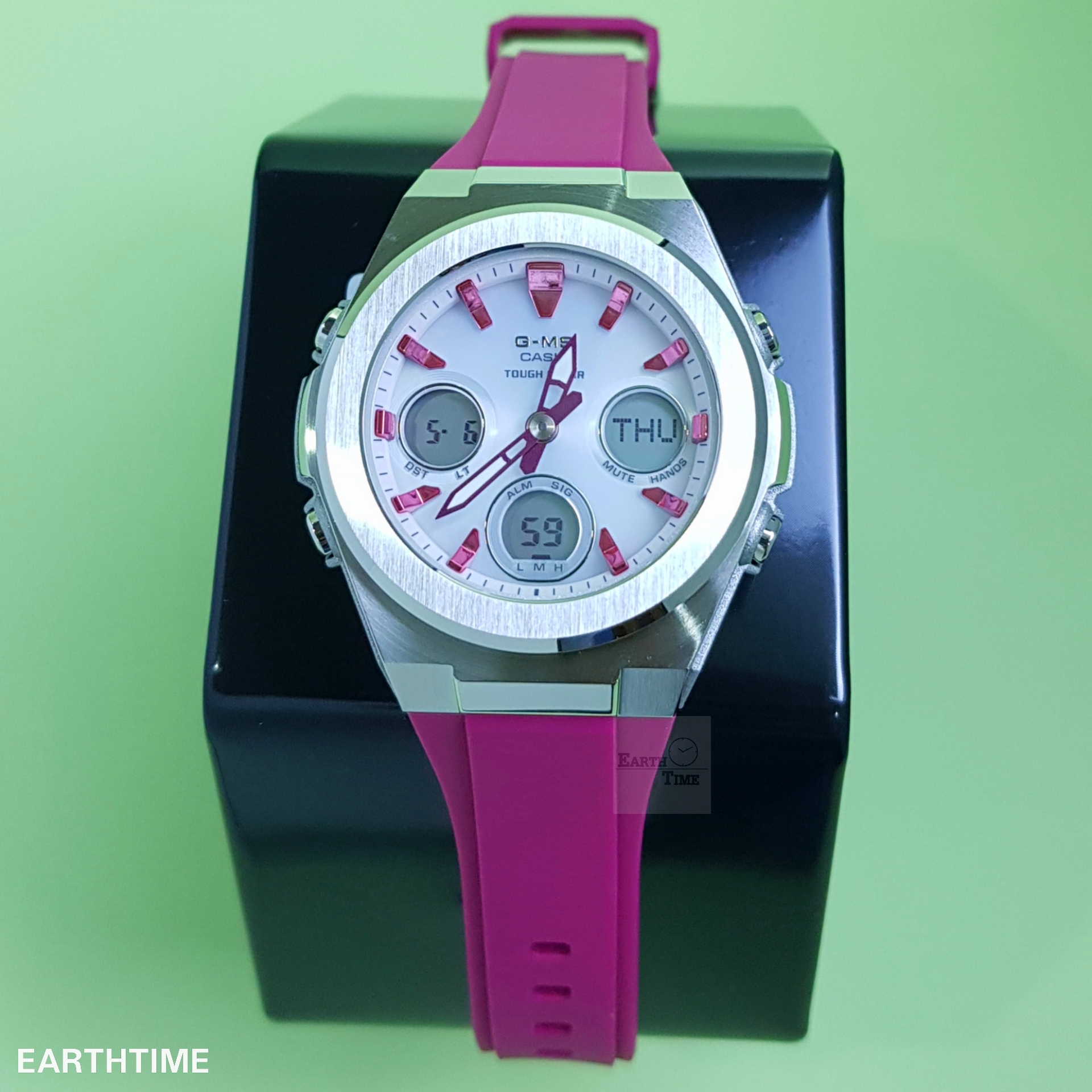 Baby-G MSG-S600-4A G-MS MSG-S600 Series ของใหม่แท้100%