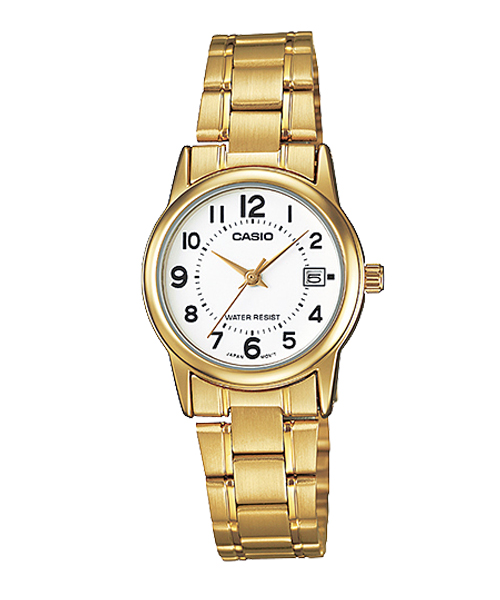 LTP-V002G-7B l CASIO WOMEN STANDARD