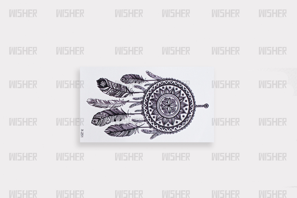 Sticker Tattoo mini 56