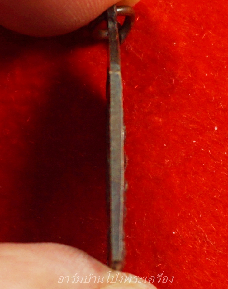 หลวงพ่อแดง วัดบ้านใหม่เหนือ รุ่นหายห่วง ปี๒๕๑๙ เนื้อทองแดง(องค์ที่1)