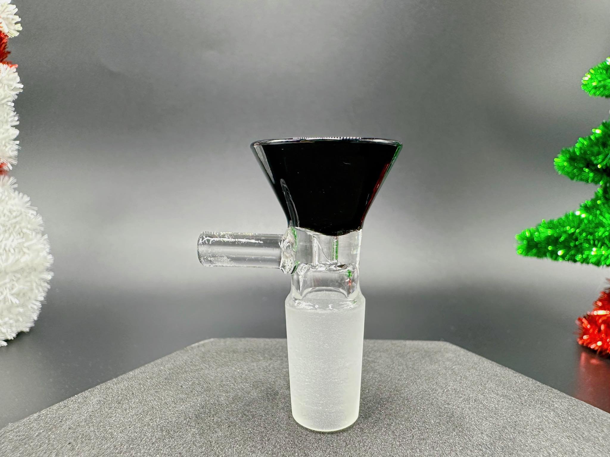 คัพแก้ว ด้ามจับสีๆ (14.5mm.)