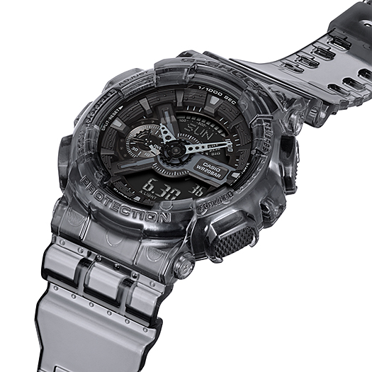 G-Shock GA-110SKE-8A SKE Skeleton Series ของใหม่แท้100%