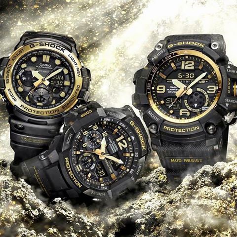 G-Shock ของใหม่แท้100% รับประกัน 1 ปี GG-1000GB-1ADR