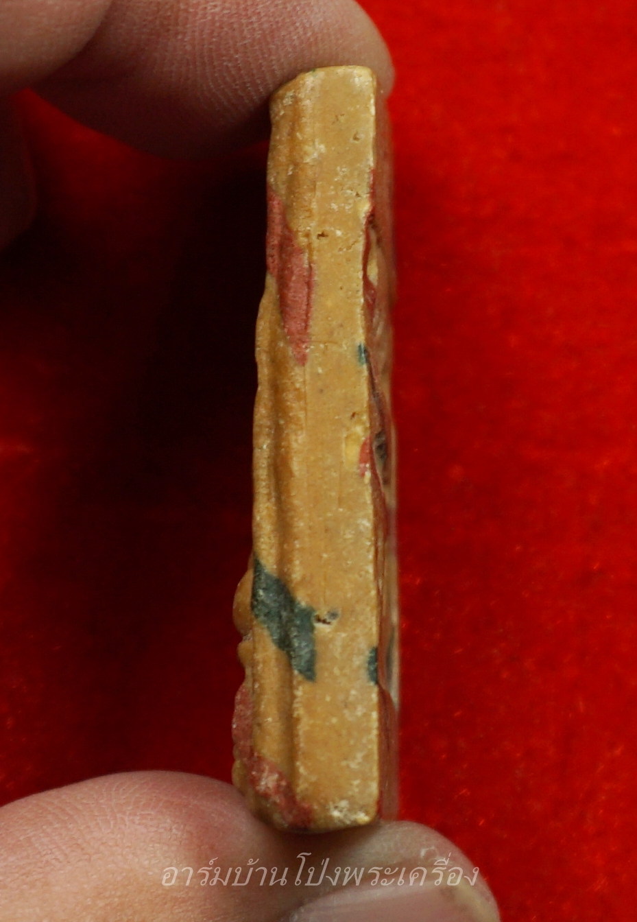 พระพุทธชินราช สายรุ้ง วัดถ้ำสาริกา เนื้อผงเทียนชัย(องค์ที่3)