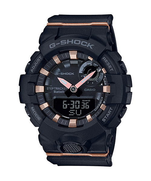 G-Shock mini G-SQUAD GMA-B800 S Series ของใหม่แท้100% รุ่น GMA-B800-1ADR