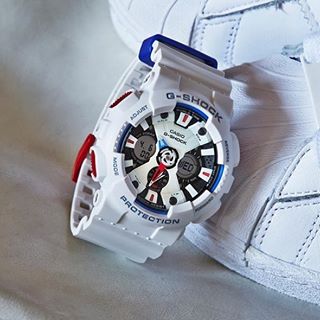 G-Shock ของใหม่แท้100% รับประกัน 1 ปี GA-120TR-7ADR