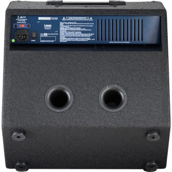 Laney RB3 แอมป์เบส มี 3 band EQ ที่มีประสิทธิภาพที่ช่วยให้คุณได้ควบคุมเสียง