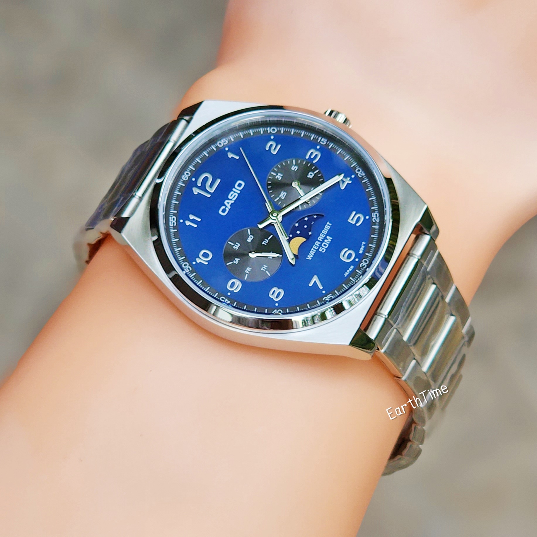 MTP-M300D-2AV l CASIO l MEN STANDARD