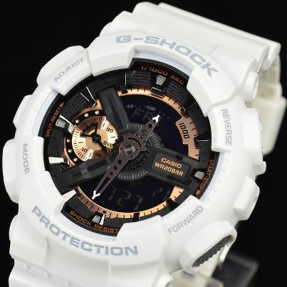 G-Shock ของใหม่แท้100% รับประกัน 1 ปี GA-110RG-7ADR
