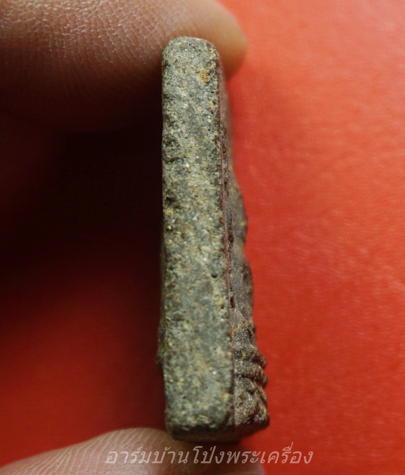 หลวงปู่อินทร์ วัดโบสถ์ พระพุทธชินราช ผงไคลเจดีย์ ปี๒๔๙๗ พิมพ์ใหญ่ ฐานสูง(องค์ที่1)