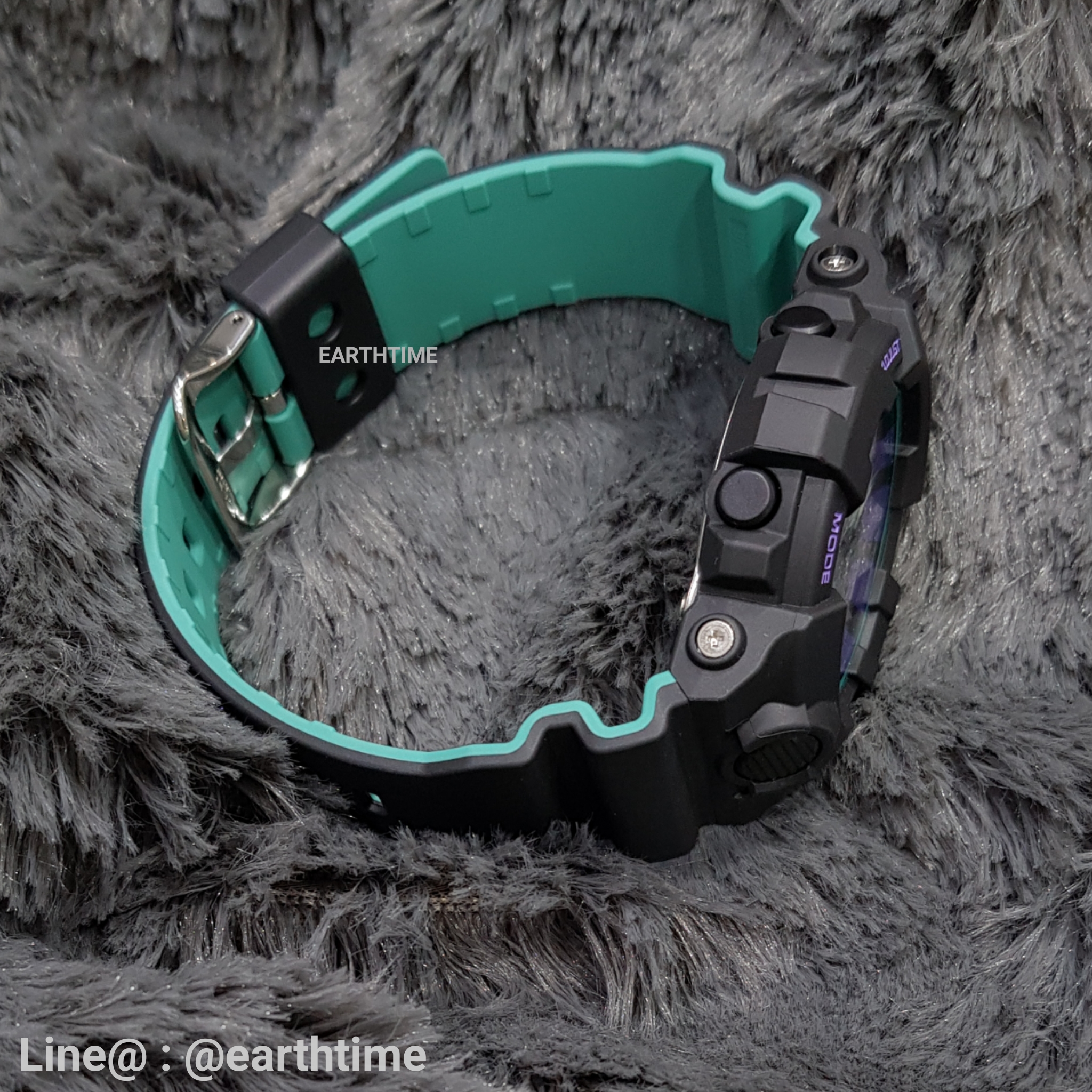 G-Shock GA-800 Series ของใหม่แท้100% รับประกัน 1 ปี รุ่น GA-800BL-1ADR
