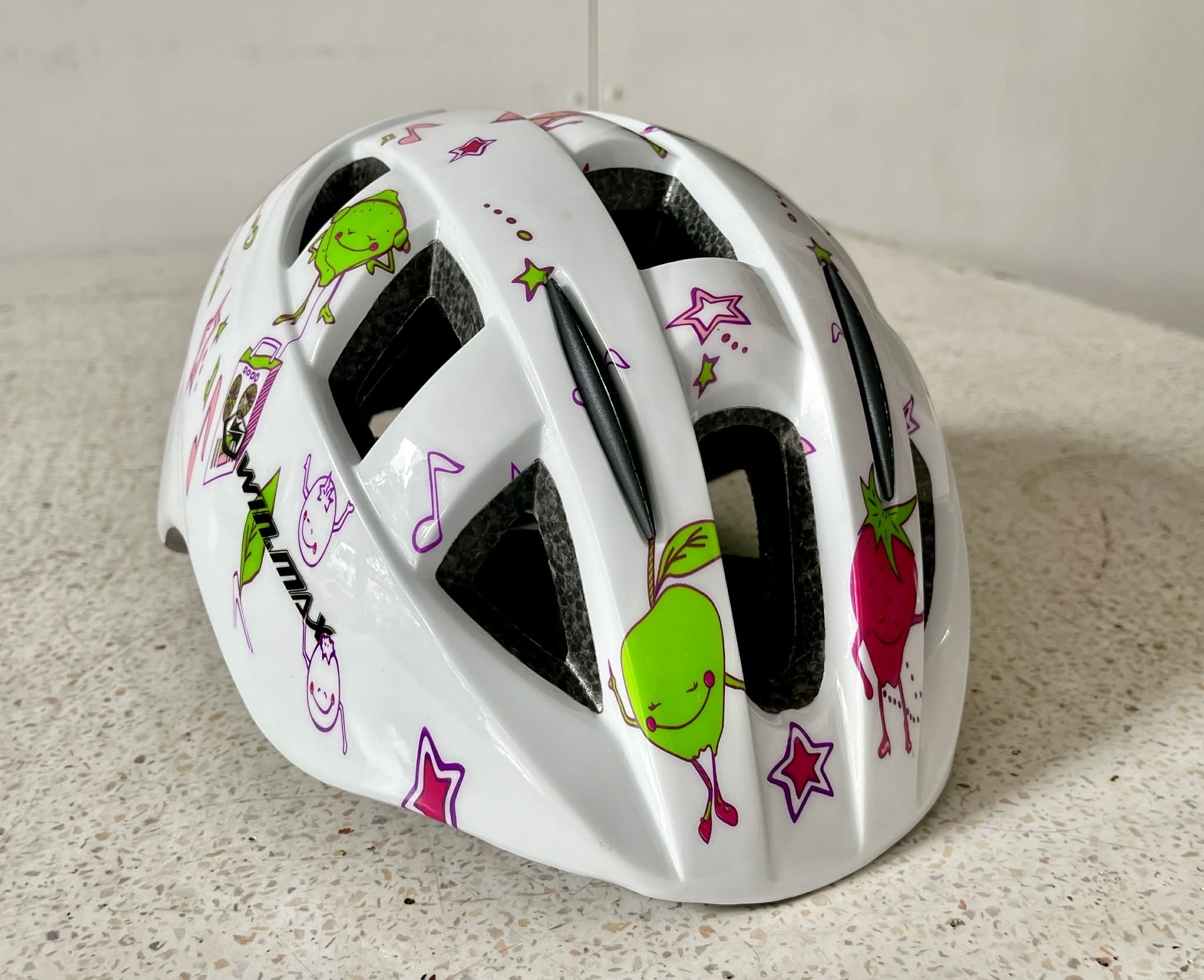 หมวกจักรยานเด็ก