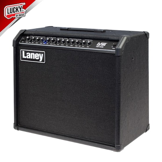 แอมป์ Laney LV300 Twin Tube Fusion แอมป์กีต้าร์ 120 วัตต์ แอมป์กีต้าร์ Laney LV300