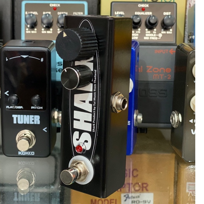 เอฟเฟค Shark รุ่น mini boot ของแท้100% +รับประกันศูนย์