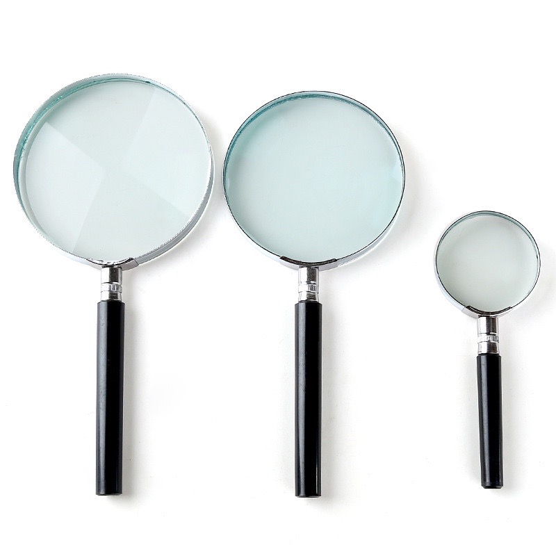 ￼แว่นขยาย Glass Magnifying พร้อมส่ง ราคาถูก