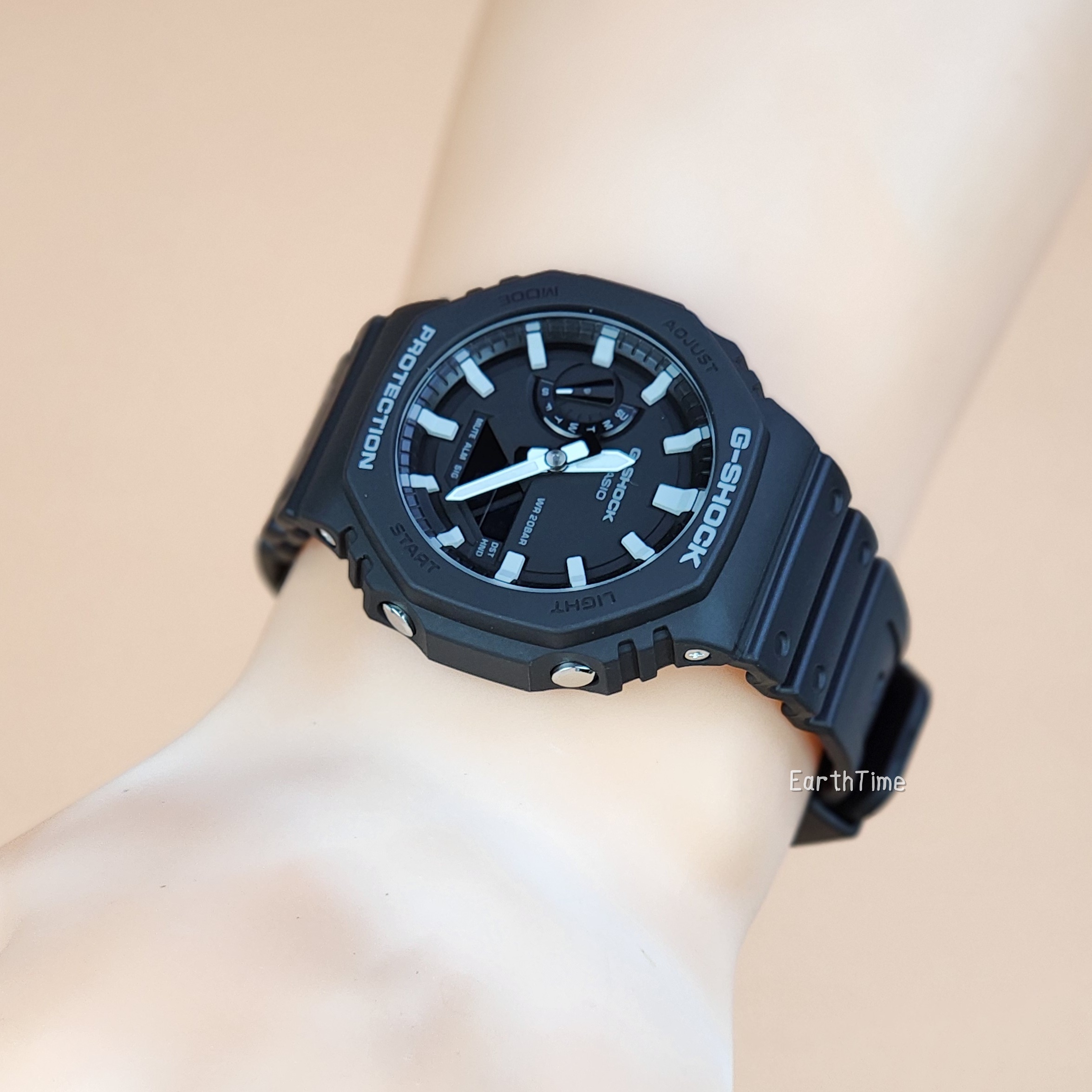 GA-2100-1A l GA-2100 series Carbon Core Guard l ของใหม่แท้100%