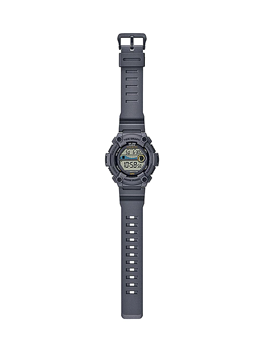 WS-1300H-8AV l CASIO สายเรซิ่น