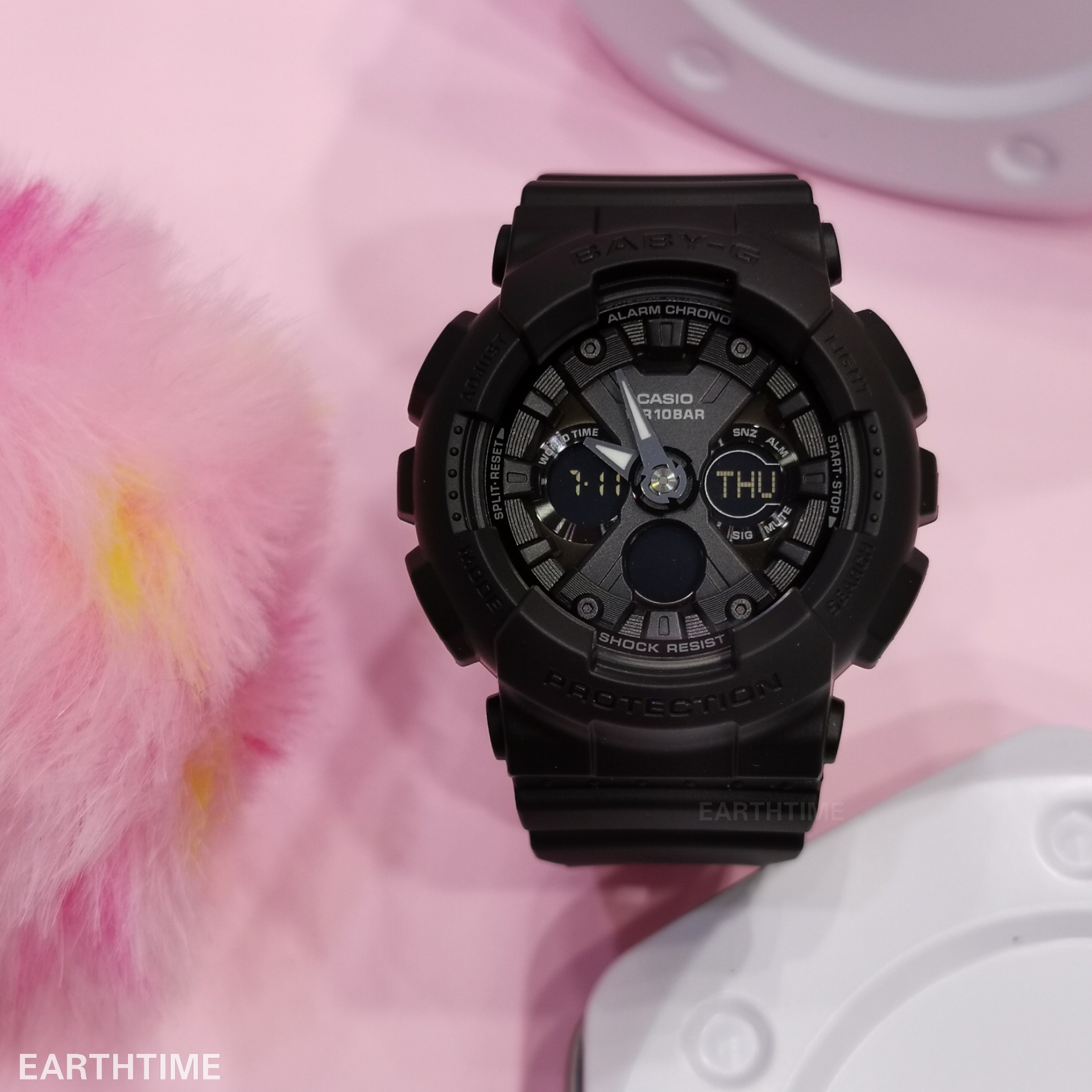 Baby-G ของใหม่แท้100% รับประกัน 1 ปี รุ่น BA-130-1ADR