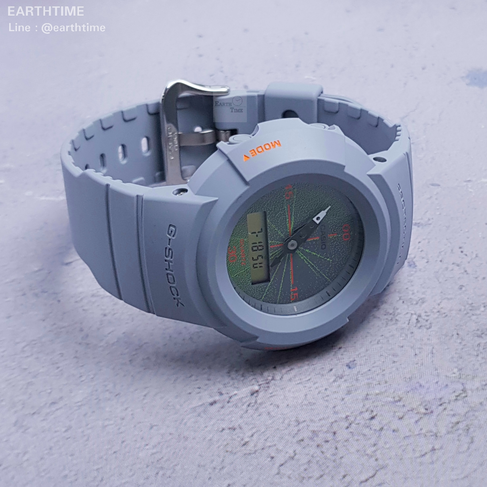 G-Shock AW-500MNT-8A Tokyo Music Night Series ของใหม่แท้100%
