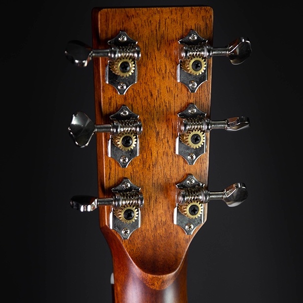 ST.Matthew GA-1 Plus + กีต้าร์โปร่ง หน้าไม้แท้ top solid