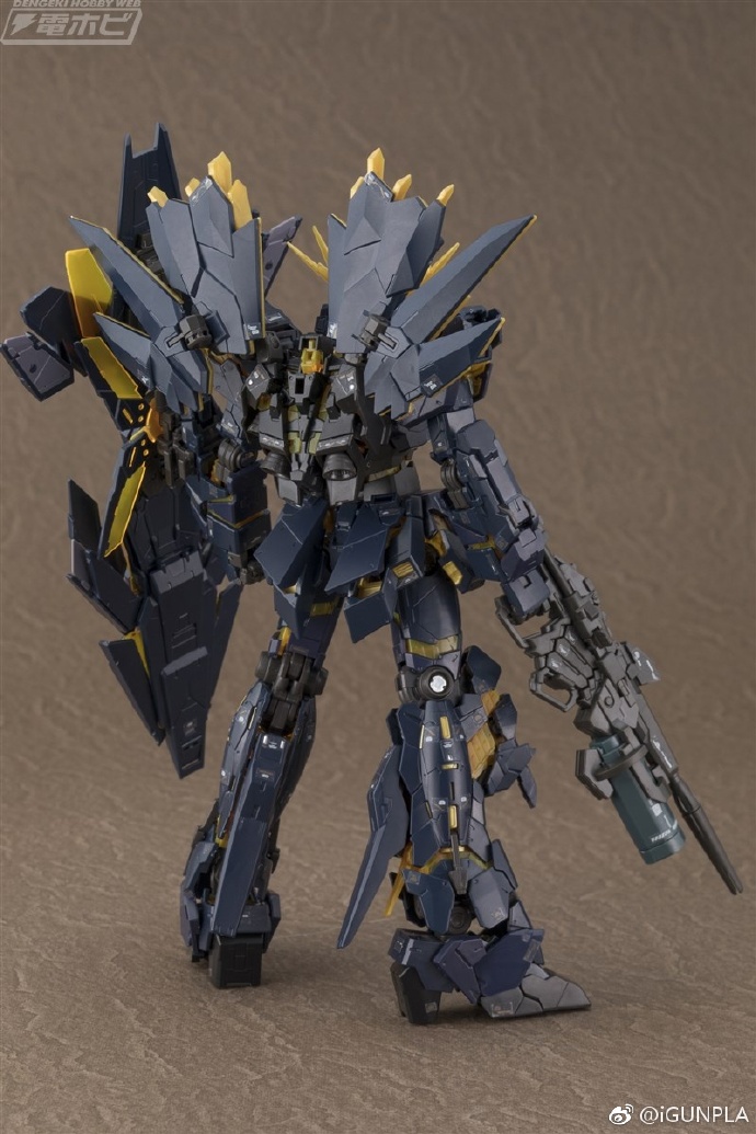 (Bandai) RG1/144 Unicorn Gundam 02 Banshee Norn