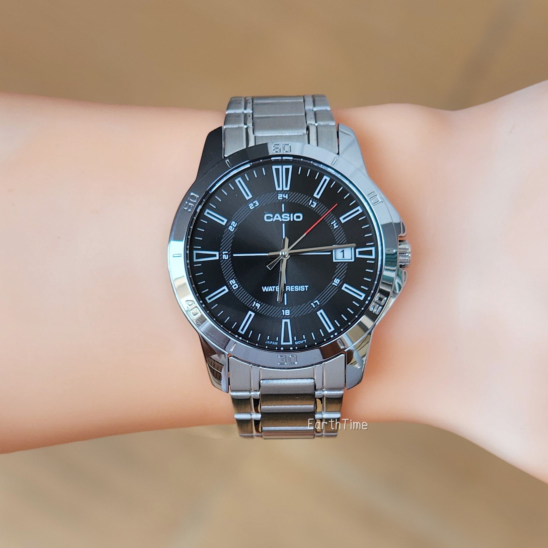 MTP-V004D-1C l CASIO MEN