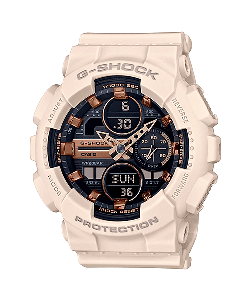 G-Shock Mini GMA-S140M-4A Metallic Markers and Accents Series ของใหม่แท้100%