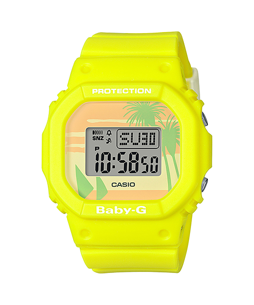 Baby-G Beach Color Series ของใหม่แท้100% รุ่น BGD-560BC-9